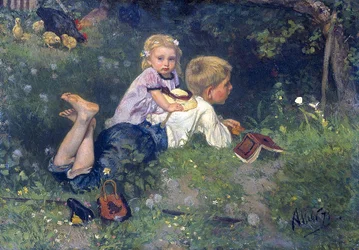 De vlinders